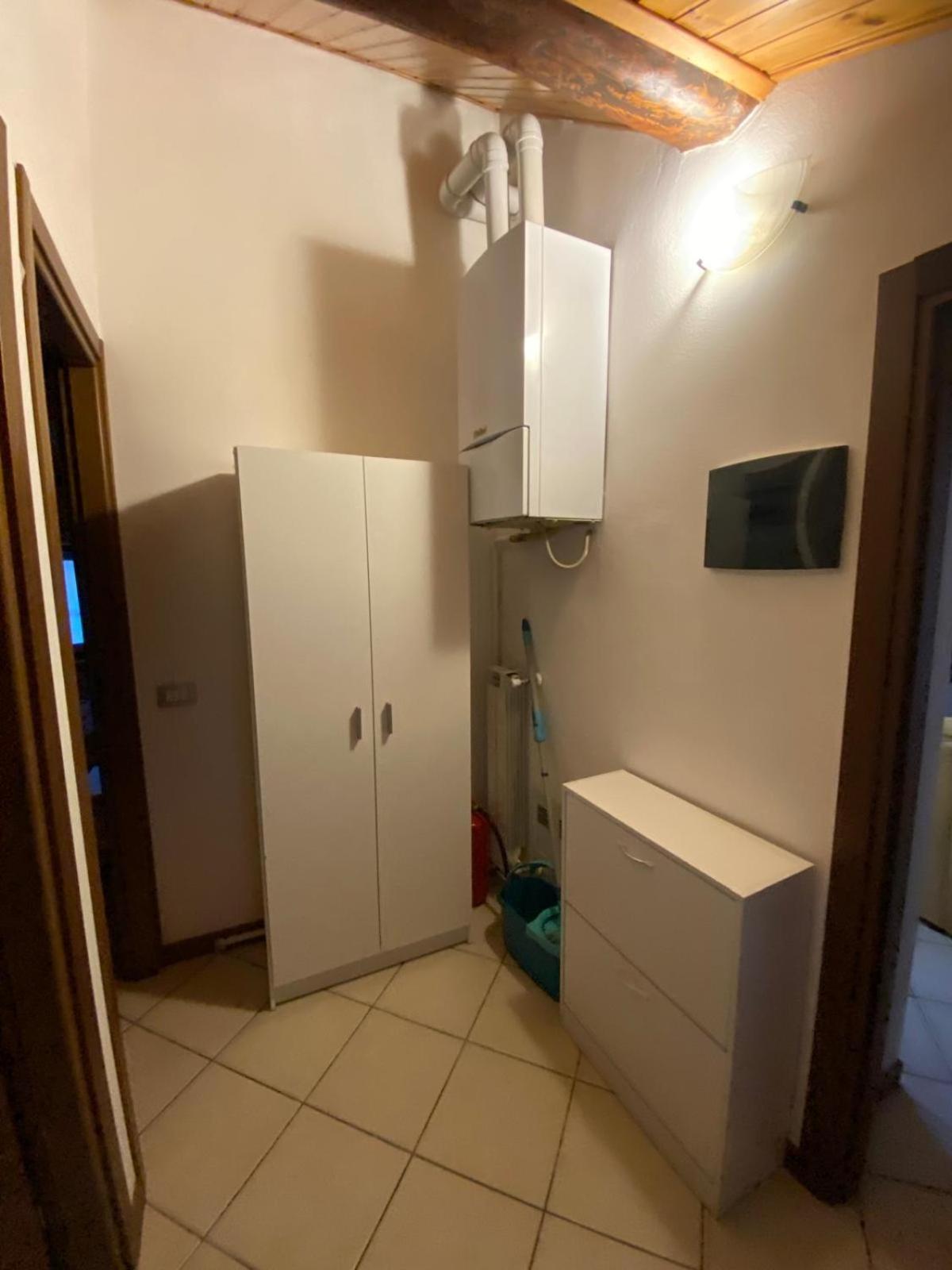 Meladormo Apartamento Ferno Exterior foto