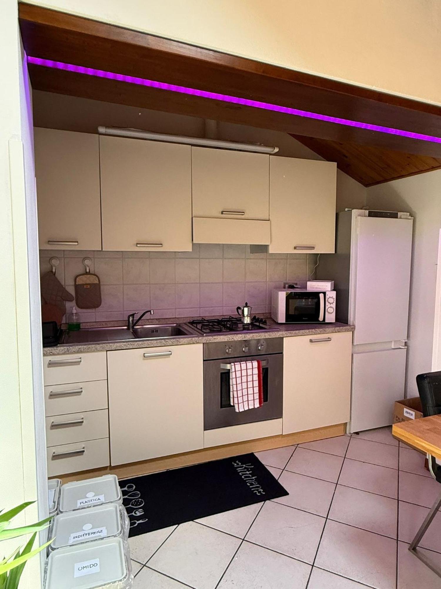 Meladormo Apartamento Ferno Exterior foto
