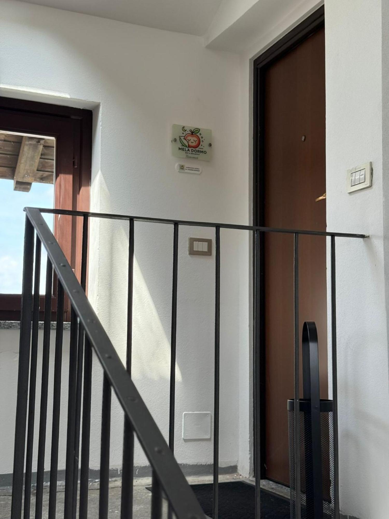 Meladormo Apartamento Ferno Exterior foto