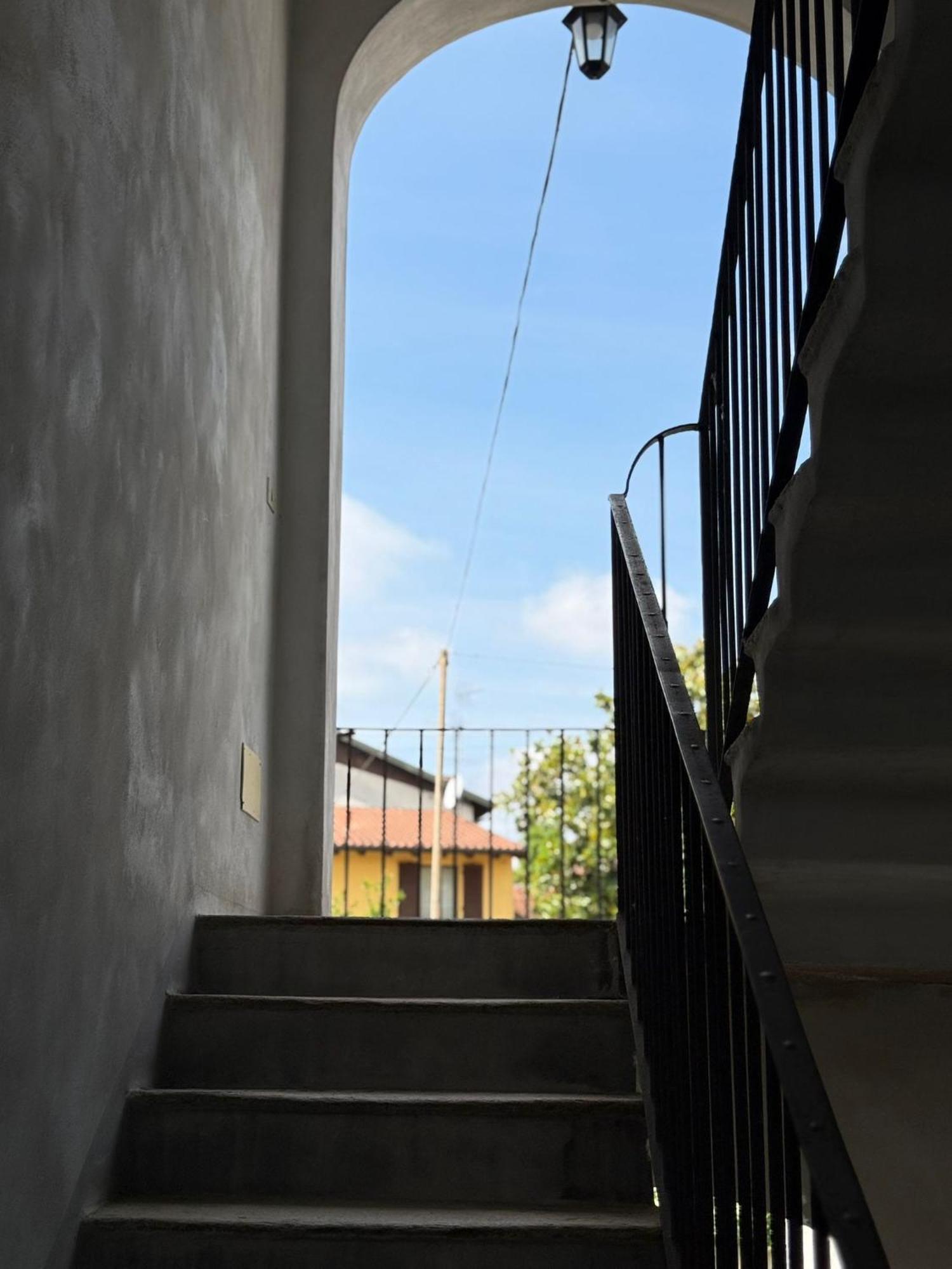 Meladormo Apartamento Ferno Exterior foto