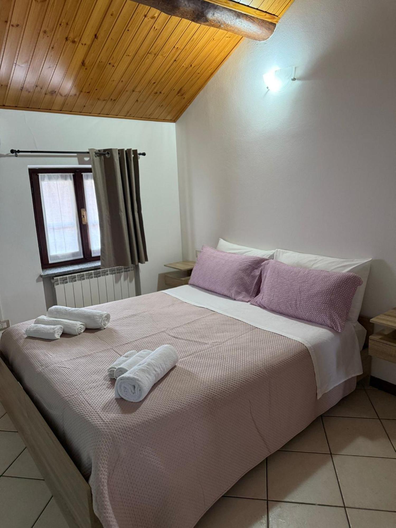 Meladormo Apartamento Ferno Exterior foto